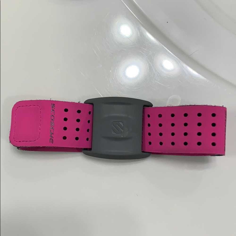 OTF heart rate monitor